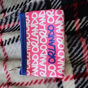 📦🚨DONATIONS SOON!! 📦🚨NWOT Orlando Coin Purse